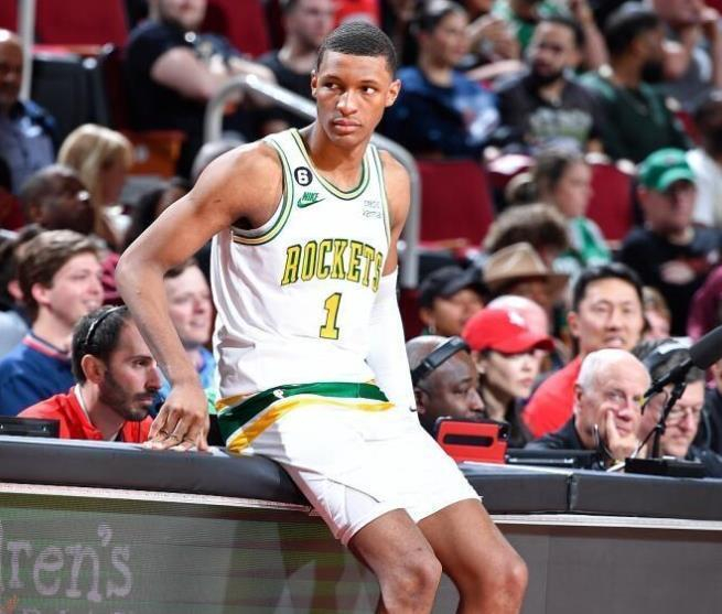 小史密斯在杜兰特指导下蜕变 成火箭锋线新王牌