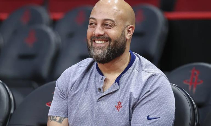 小史密斯在杜兰特指导下蜕变 成火箭锋线新王牌