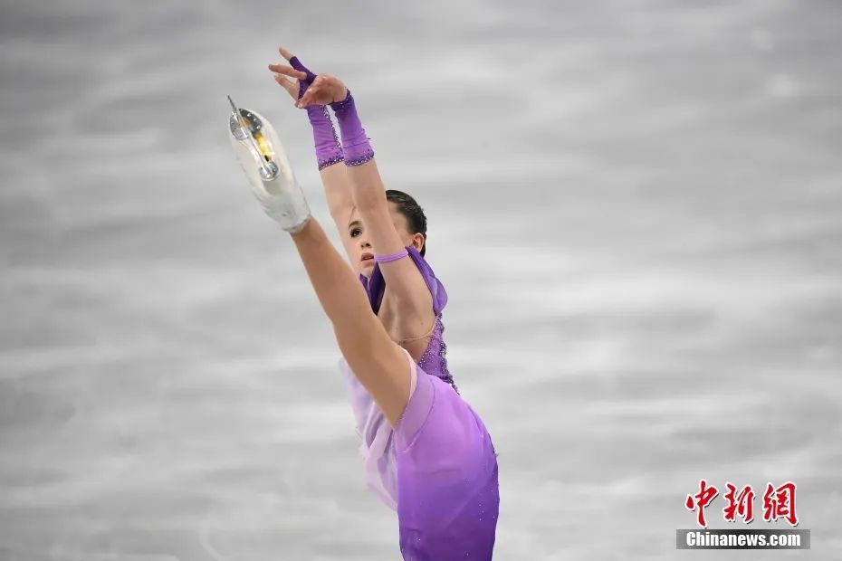 瓦利耶娃正式被俄罗斯国家队除名，四年禁赛及