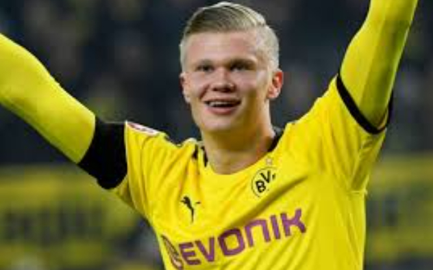 哈兰德愿等待至2027年加盟巴萨 曼城酝酿瓜迪奥拉