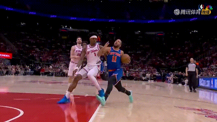 火箭半场轰出13分差杜兰特独得10分申京两双助队