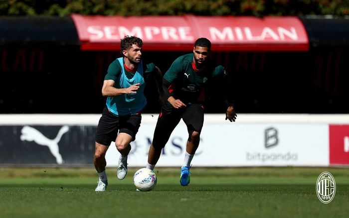 米兰国脚全员集结备战新赛季关键战役