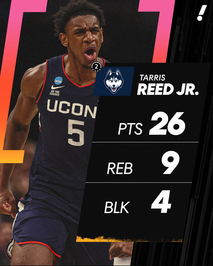 里德疯狂三月逆风翻盘成NBA选秀黑马