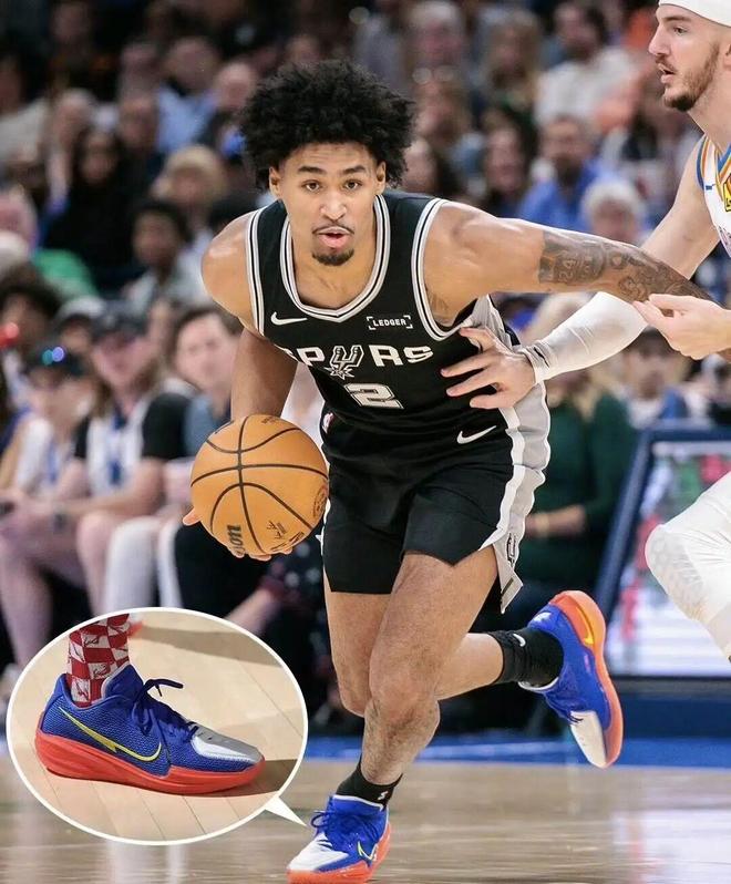 文班亚马60胜赛季高光引热议 球鞋关注度飙升 福