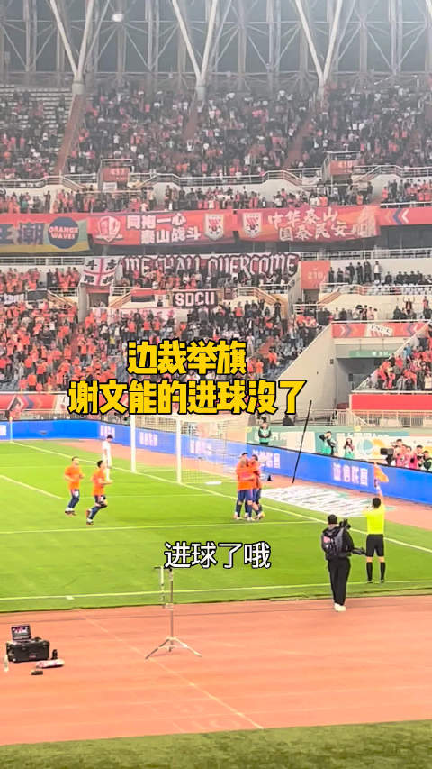 谢文能越位争议引球迷质疑，维塔尔单外援激活