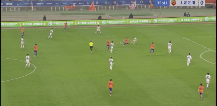 谢文能越位争议引球迷质疑，维塔尔单外援激活