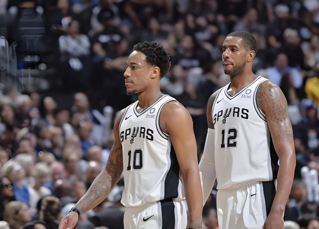 马刺双星闪耀开拓者 节奏掌控与替补爆发成胜负