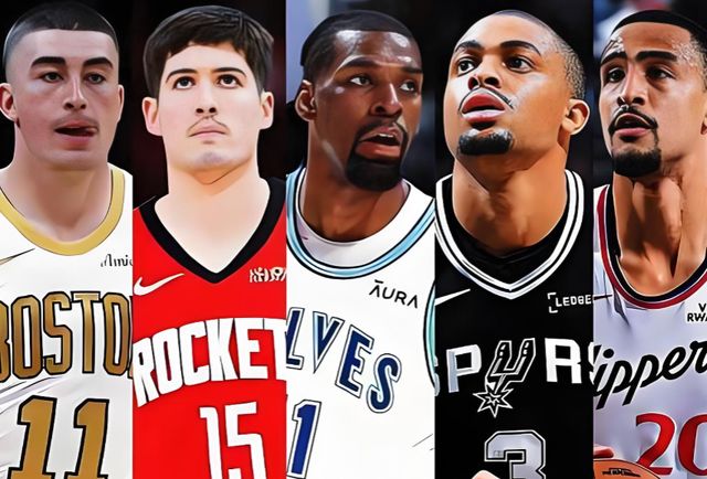 马刺双星闪耀开拓者 节奏掌控与替补爆发成胜负