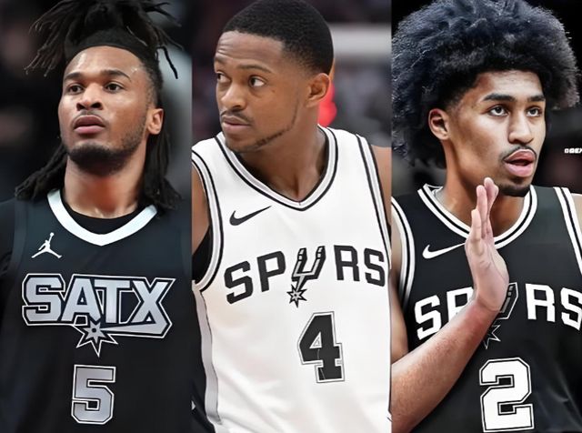 马刺双星闪耀开拓者 节奏掌控与替补爆发成胜负